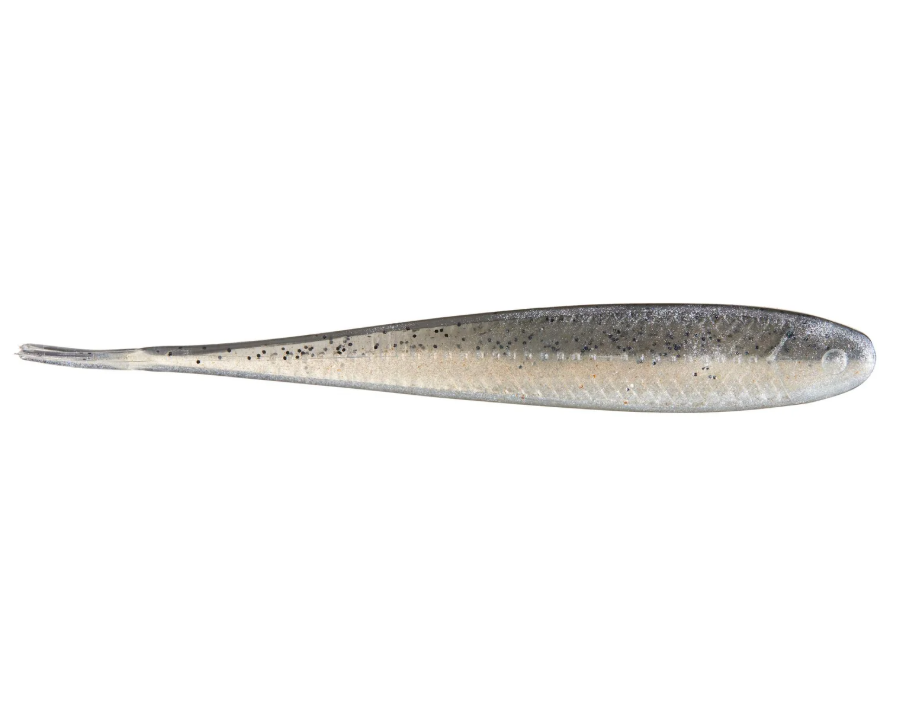 YUM FF SONAR MINNOW 4" SHADOW SHAD