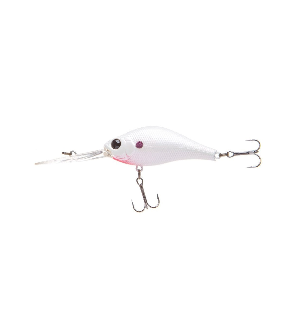 ZIP BAITS B-SWITCHER 4.0 SILENT MUDDY WHITE