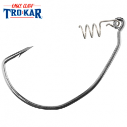 EAGLE CLAW TROKAR MAGNUM SWIMBAIT PLATINUM CHROME