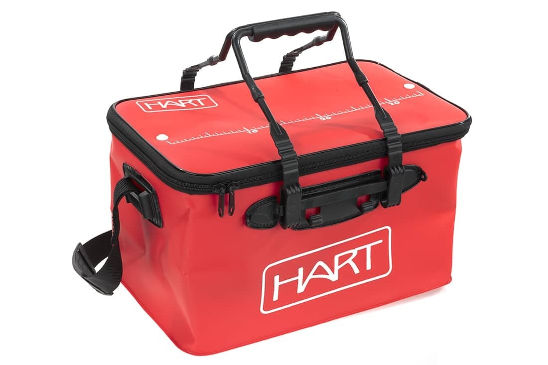 CAJA HART HARD KEEP 24L