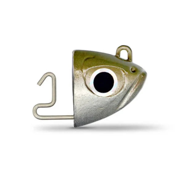 CABEZAS BLACK MINNOW Nº2 8G KHAKI