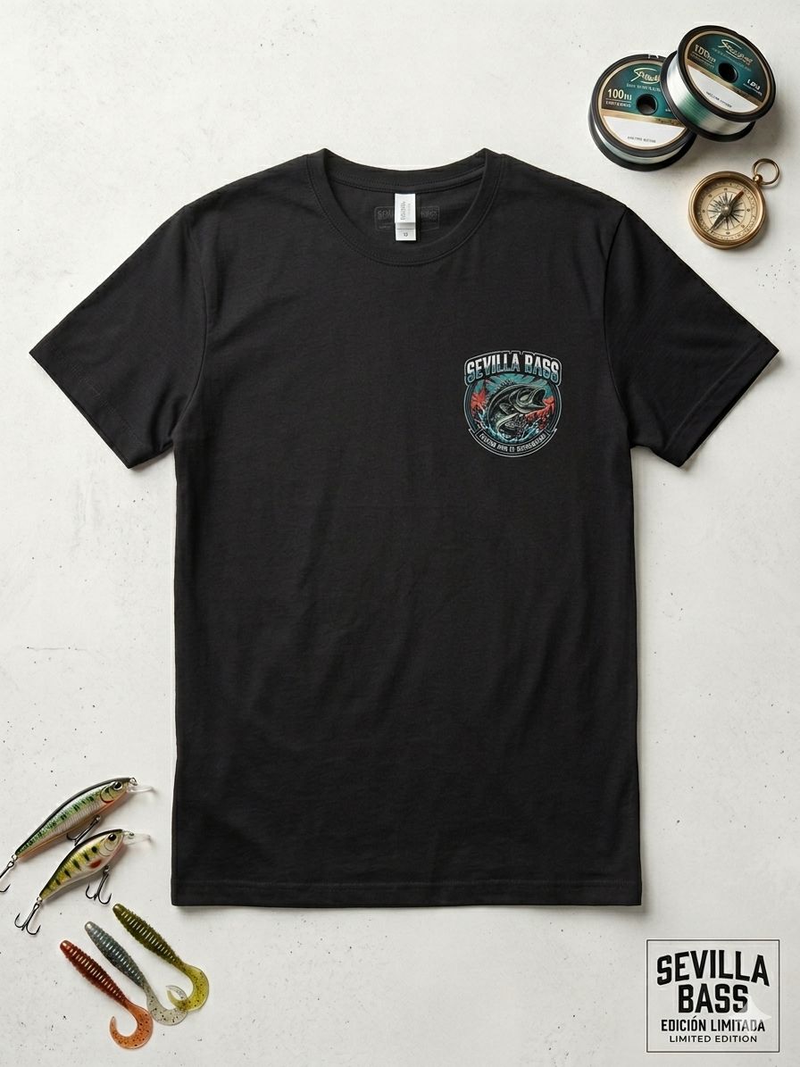 CAMISETA SEVILLA BASS