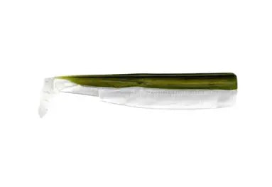 BLACK MINNOW TALLA 3 120MM KHAKI PACK TRES CUERPOS