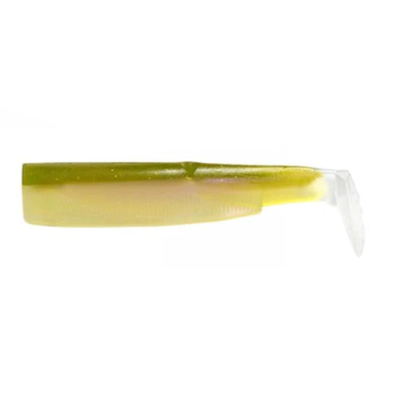 BLACK MINNOW TALLA 3 120MM WAKASAGI PACK TRES CUERPOS
