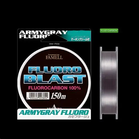 FLUORO BLAST 150 MTS 8 LBS
