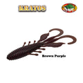 KRATOS BRONW PURPLE