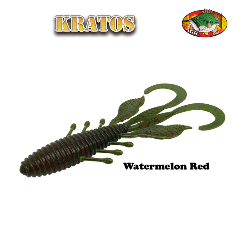 KRATOS WATERMELON RED