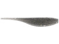 FAT SHAD SHAPE WORM 4" NATURAL SHAD