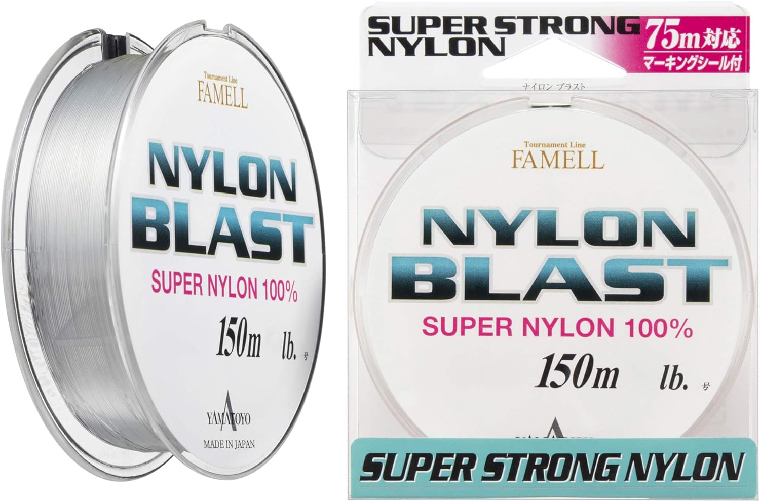 NYLON BLAST 150 mts