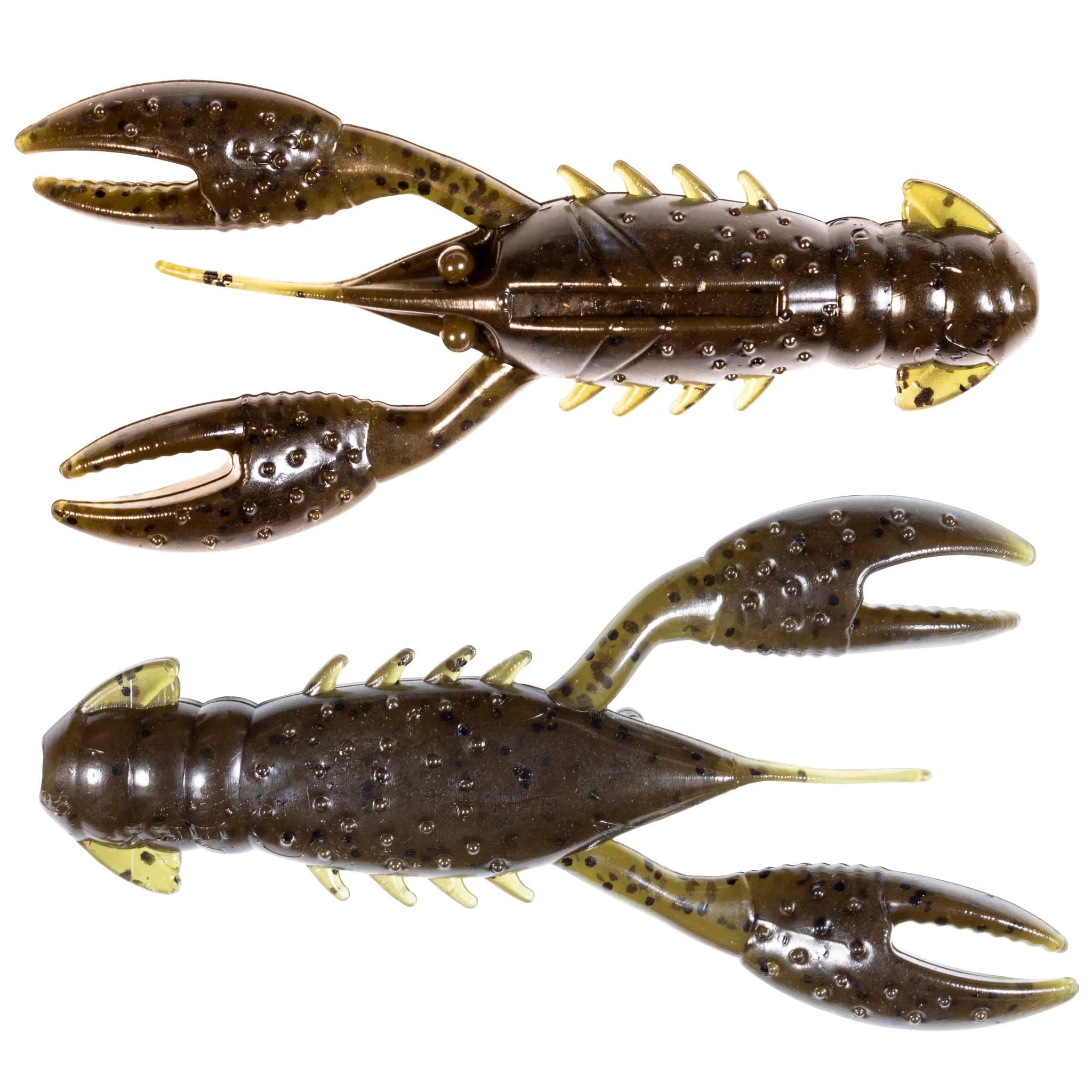 PRO CRAW Z 3,5" GREEN PUMPKIN