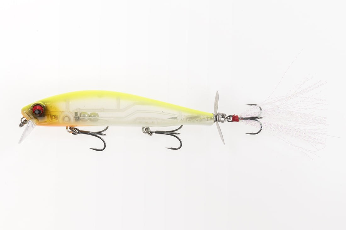 HART PROPELLER MINNOW