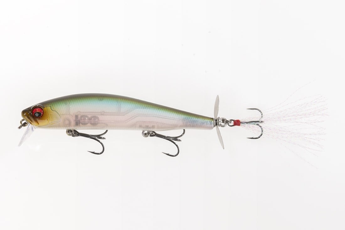 HART PROPELLER MINNOW
