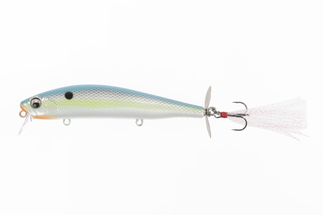 HART PROPELLER MINNOW