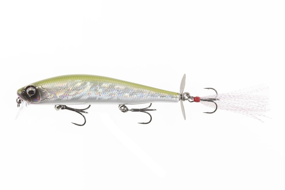 HART PROPELLER MINNOW