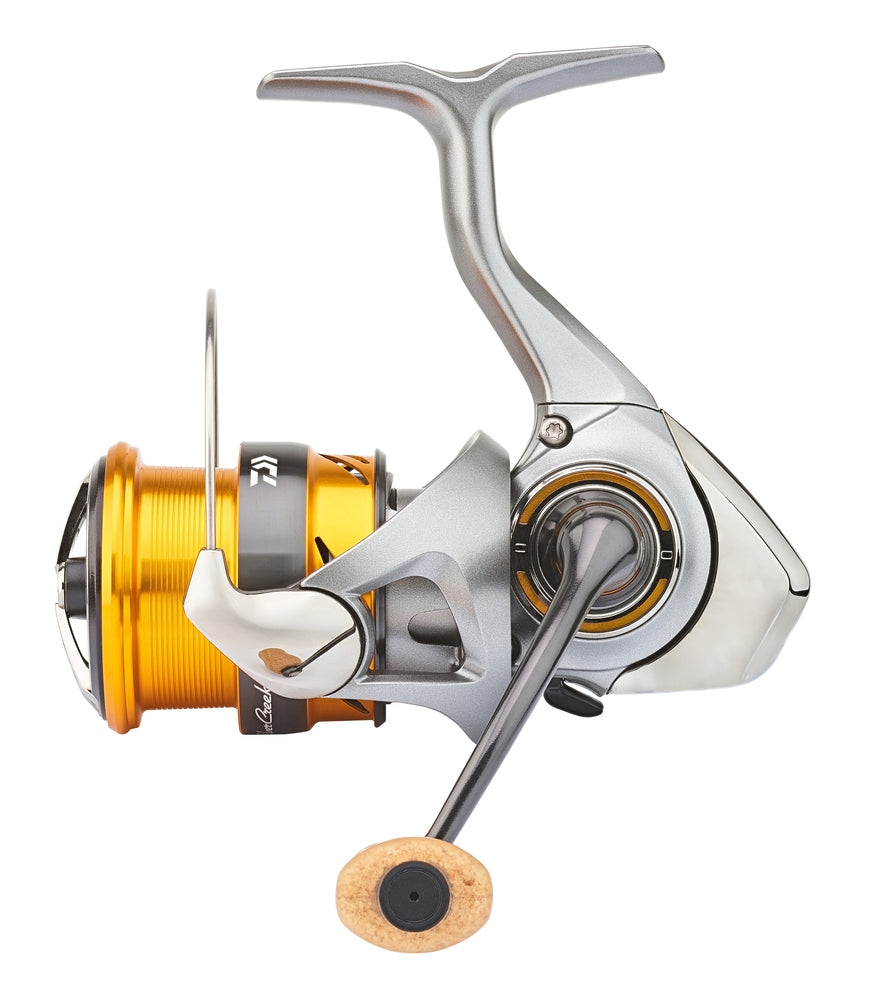 DAIWA SILVER GREEK X LT 2500 XH
