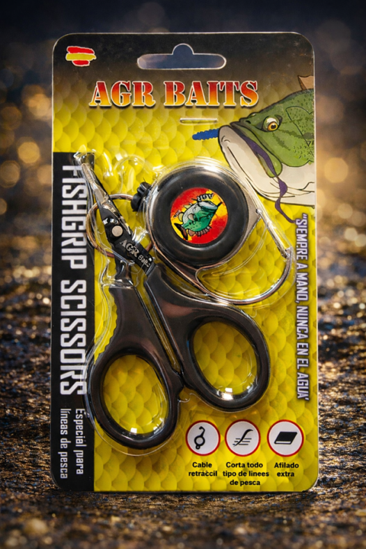 TIJERAS AGR BAITS