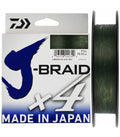 TRENZADO DAIWA J-BRAID X4 150M VERDE OLIVA