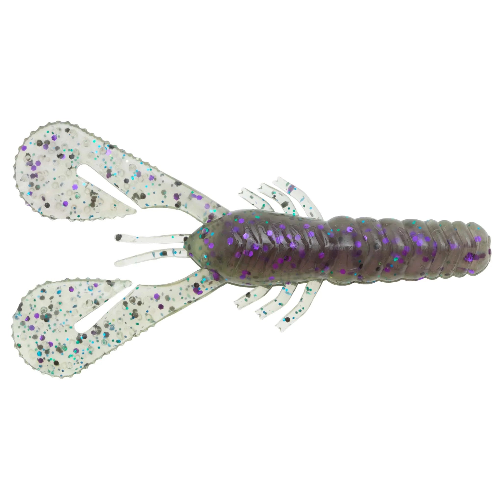 TURBO CRAW 4" SPRAYED GRASS
